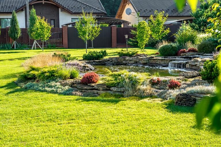 Backyard Repair