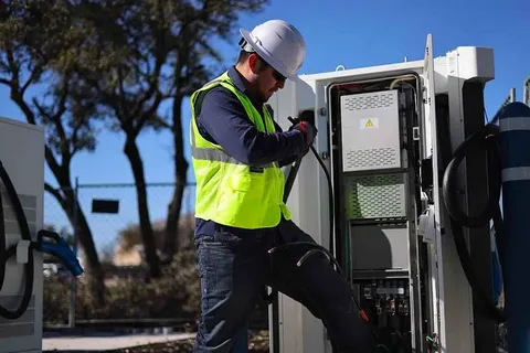 Commercial EV Charging Stations Services in Flagler County