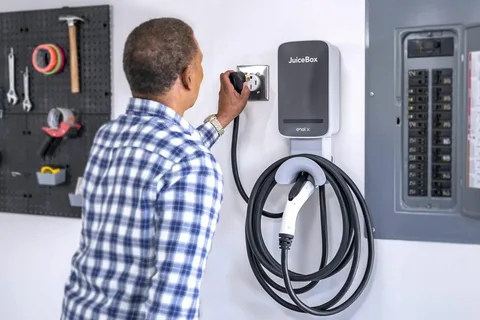 EV Charger Contractors in Marion County