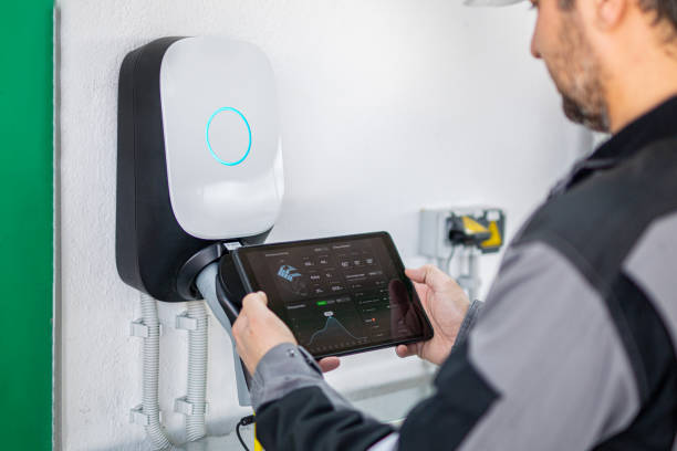 Affordable EV Charging Station Installation in Seminole County