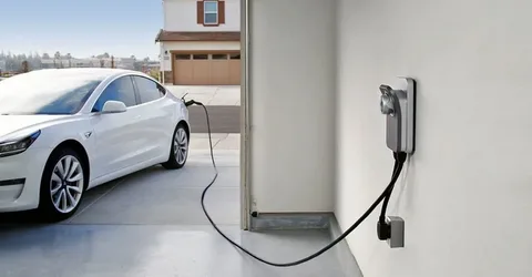 EV Charging Station Installation in Lake County