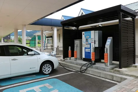 EV Charging Station Services Near Me in Osceola County
