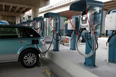 Electric Vehicle Charger Installation Services in Polk County