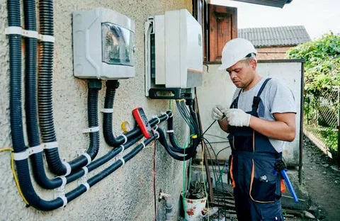 Reliable Electrical Wiring Services