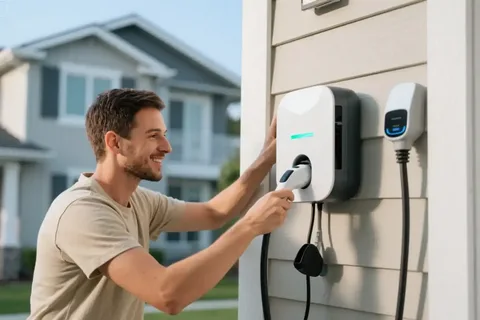 Home EV Charger Installation Services in Lake County