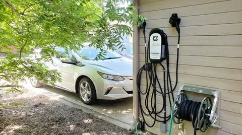 Home EV Charger Installation Services in Orange County