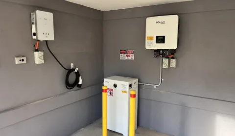 Residential EV Charging Solutions in Volusia County