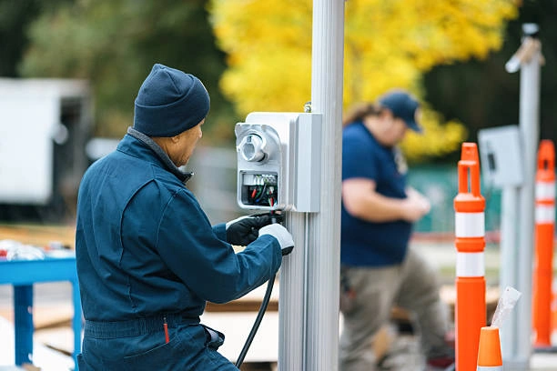 Expert Electric Vehicle Charger Installation in Volusia County