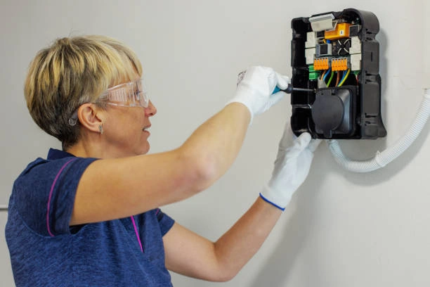 Best EV Charging Station Electricians Services in Brevard County