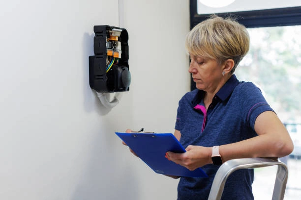 Best Home EV Charger Installation Services in Orange County