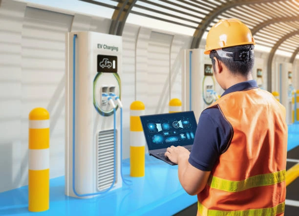 Best EV Charger Contractors Services in Polk County