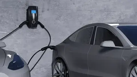 Commercial EV Charger Installation