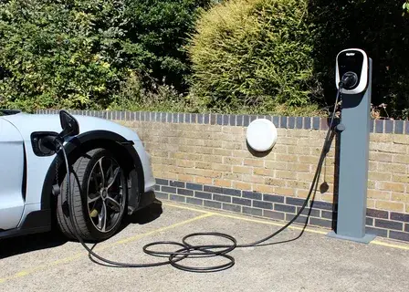 Install a Home EV Charger