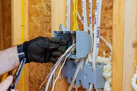 Licensed Electrical Wiring in Orlando, FL