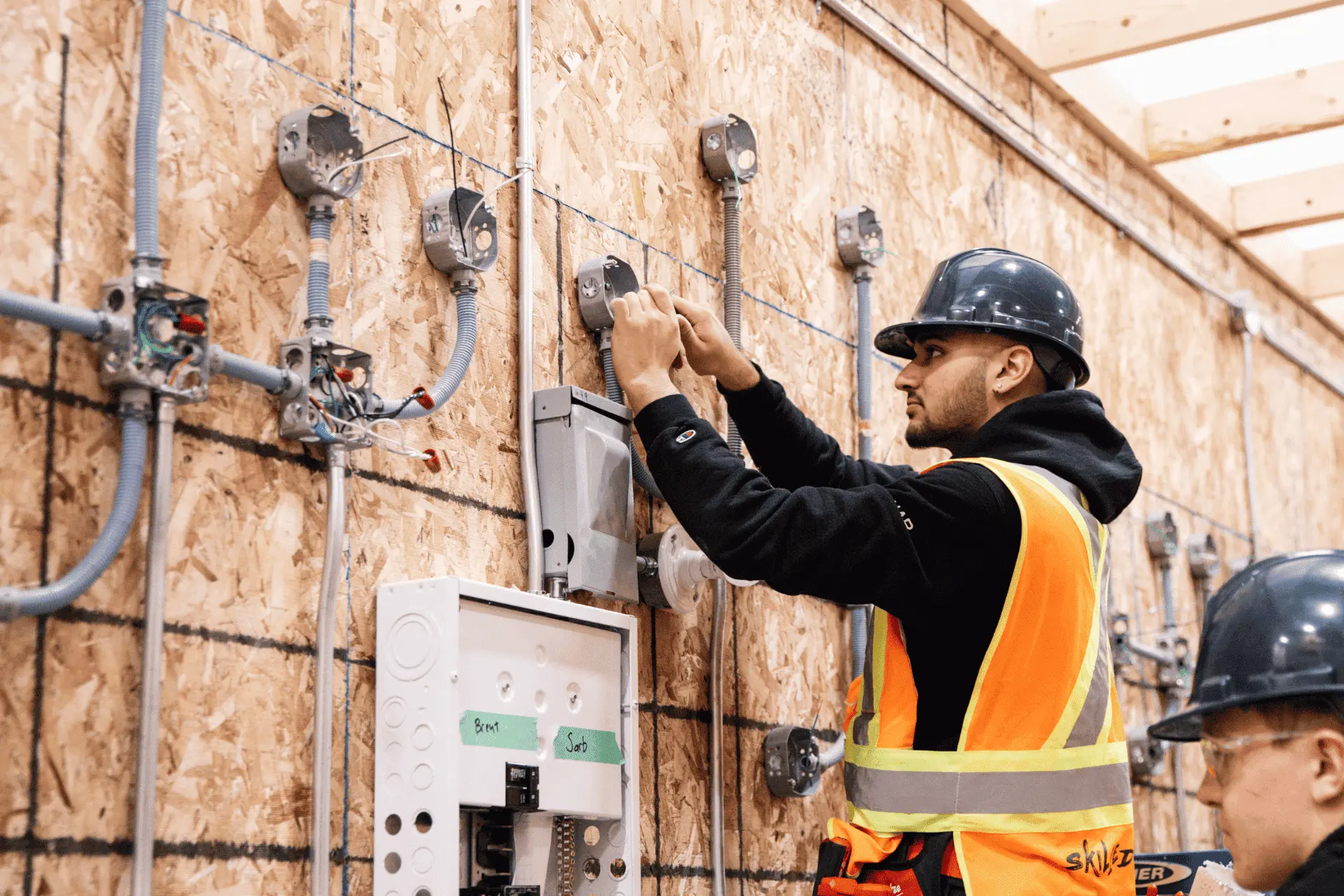 Licensed Electricians