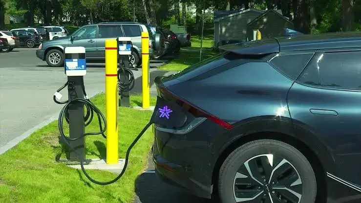 Commercial EV Charging Stations in Sanford, FL