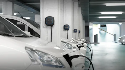 Electric vehicle charger installation Near Me