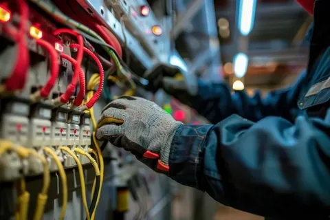 Electrical Wiring Services