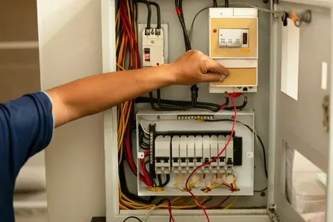 Electrical Wiring Services