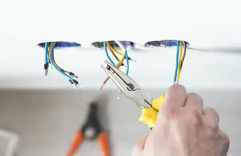 Electrical Wiring Services