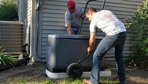Emergency Generator Services