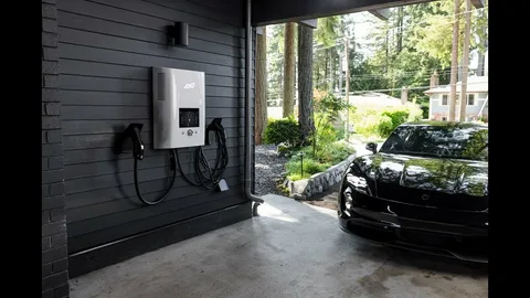Home EV Charger Installation