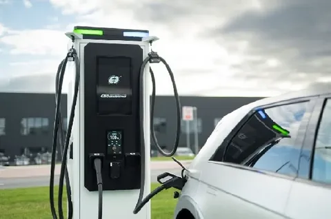 EV Charging Stations