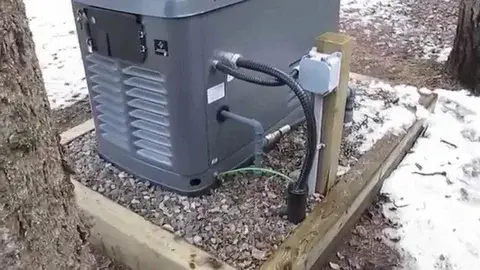 Emergency Generator Installation Services