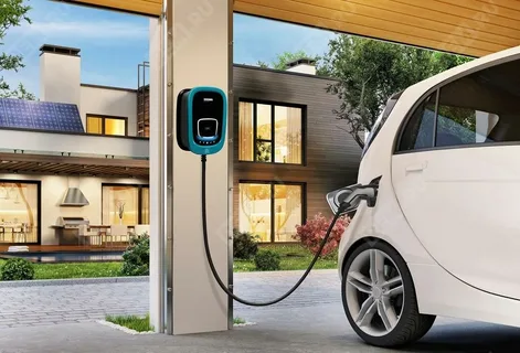 EV Charging Station Installation