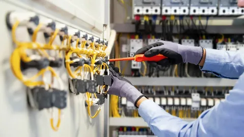Electrical Wiring Services