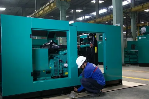 Generator Installation Service