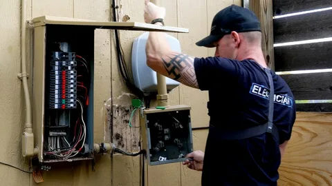 Panel Upgrades Service